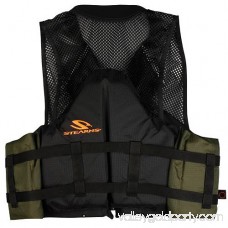 Stearns Comfort Series Collared Angler Vest